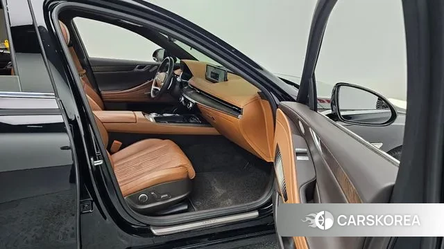 Genesis G80 (RG3) id 3635180 из Кореи 20