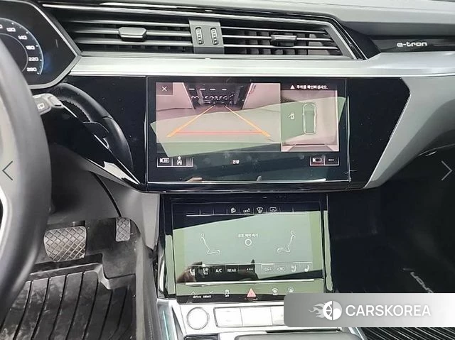 Audi e-Tron id 4245359 из Кореи 20