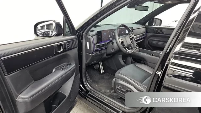 Hyundai Santa Fe (MX5) id 3502749 из Кореи 20