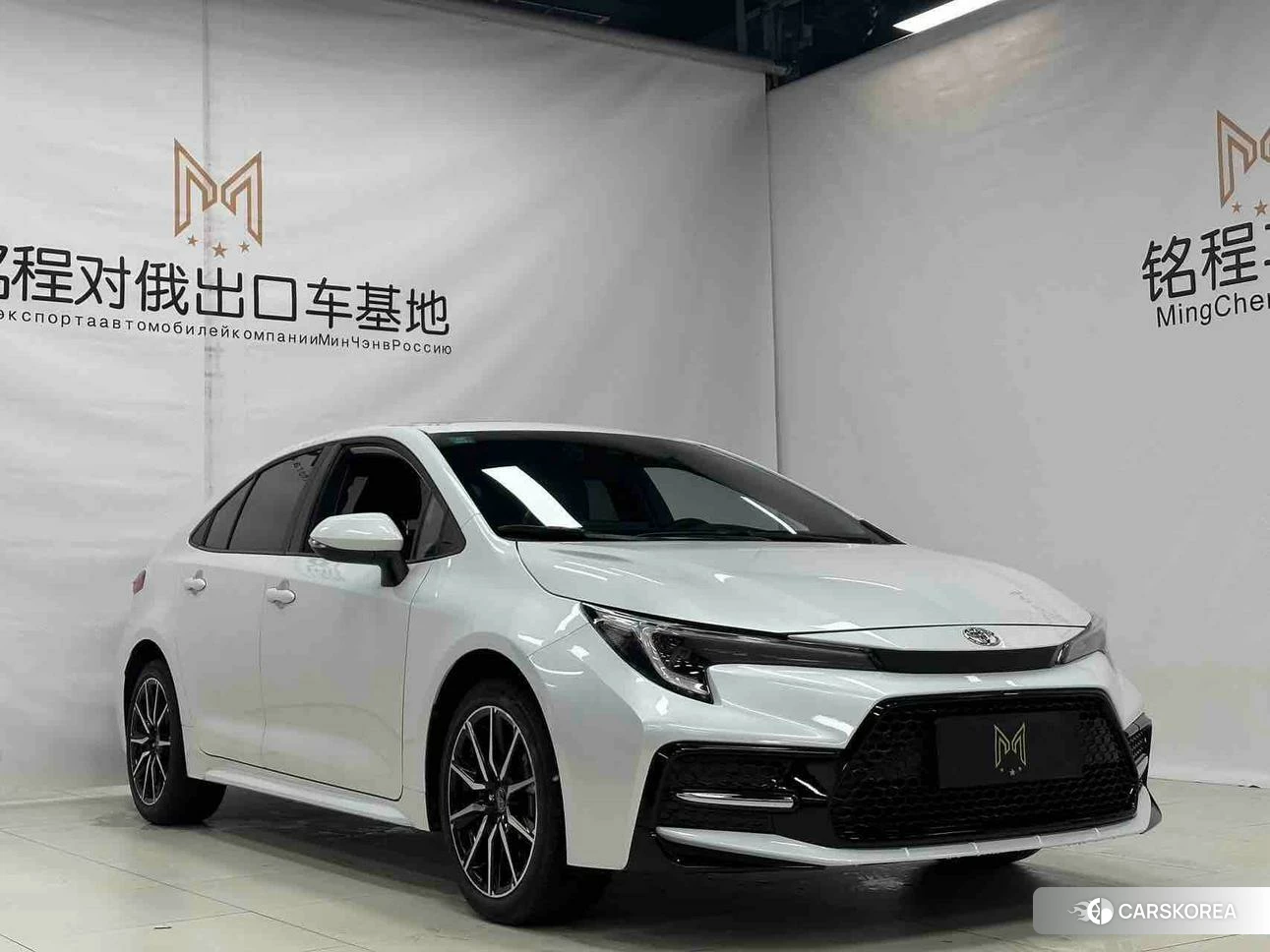 Toyota Levin id 4473295 из Китая 23