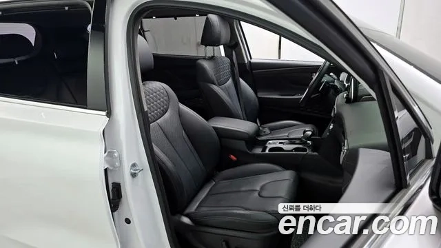 Hyundai Santa Fe TM id 2951791 из Кореи 20