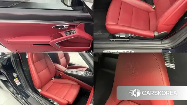 Porsche 718 Boxster id 3605643 из Кореи 20