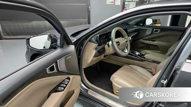 Kia K8 Hybrid id 4230940 из Кореи 20