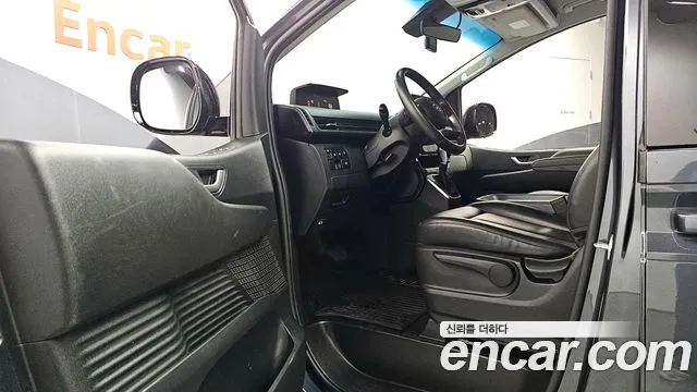 Hyundai Staria id 2832099 из Кореи 20