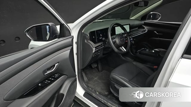Hyundai The New Tucson Hybrid (NX4) id 4336955 из Кореи 20