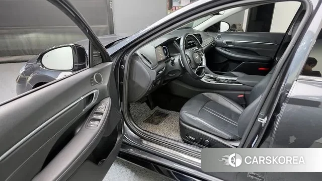 Hyundai Sonata (DN8) id 3640401 из Кореи 20