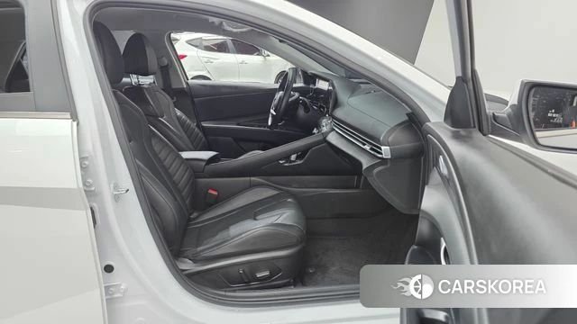 Hyundai The New Avante (CN7) id 3817535 из Кореи 20