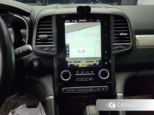 Renault Korea (Samsung) The New QM6 id 3529346 из Кореи 20