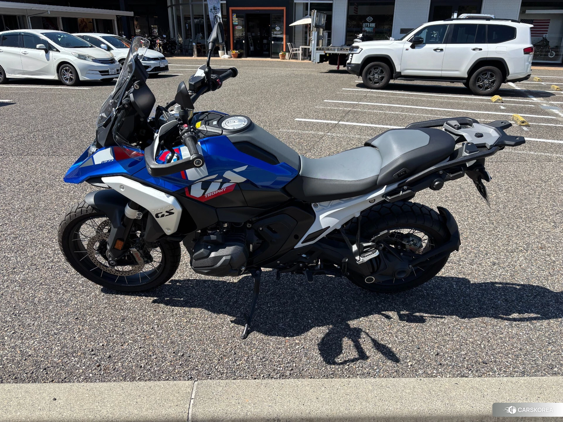 BMW R1300GS TOURING id 3946596 из Японии 17