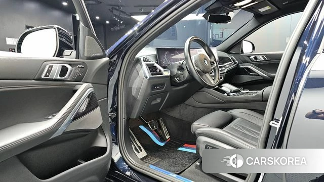 BMW X6 (G06) id 4880079 из Кореи 32