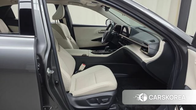 Toyota Crown Crossover id 4834365 из Кореи 33