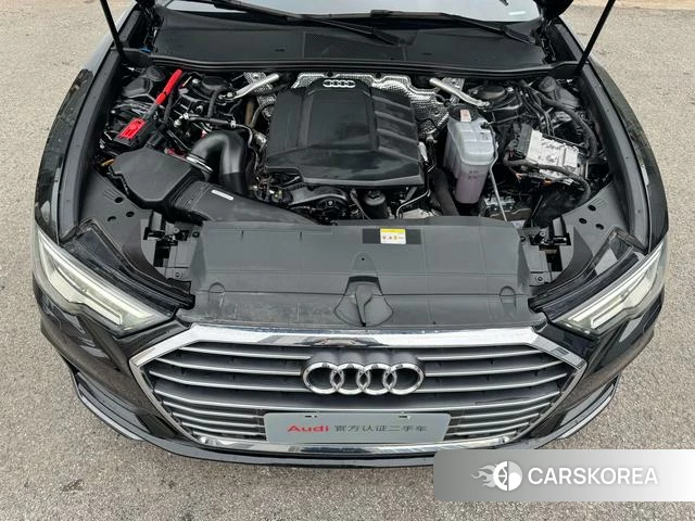 Audi A6L id 4300419 из Китая 29