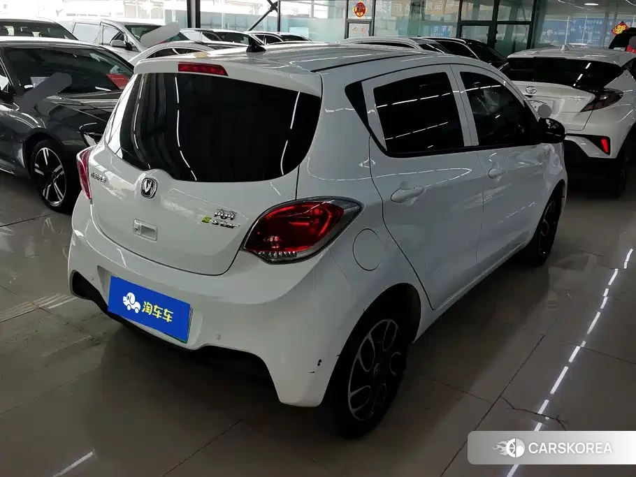 Chang'an Benben E-Star id 4654997 из Китая 16