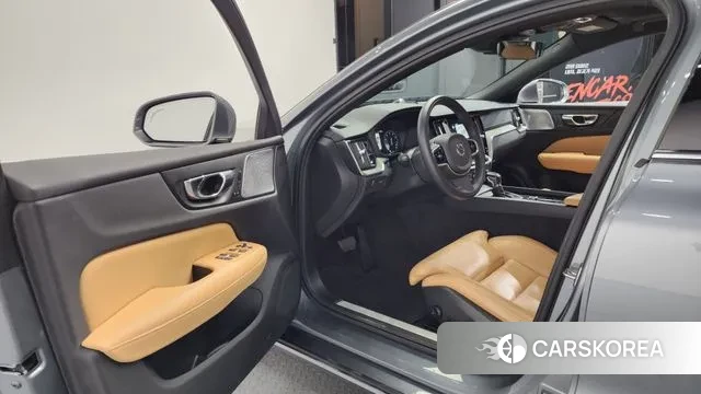 Volvo S60 3rd generation id 3552415 из Кореи 20