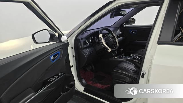 Ssangyong Tivoli Armor id 4755374 из Кореи 20