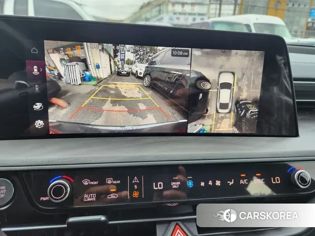 Kia K8 Hybrid id 3006817 из Кореи 20