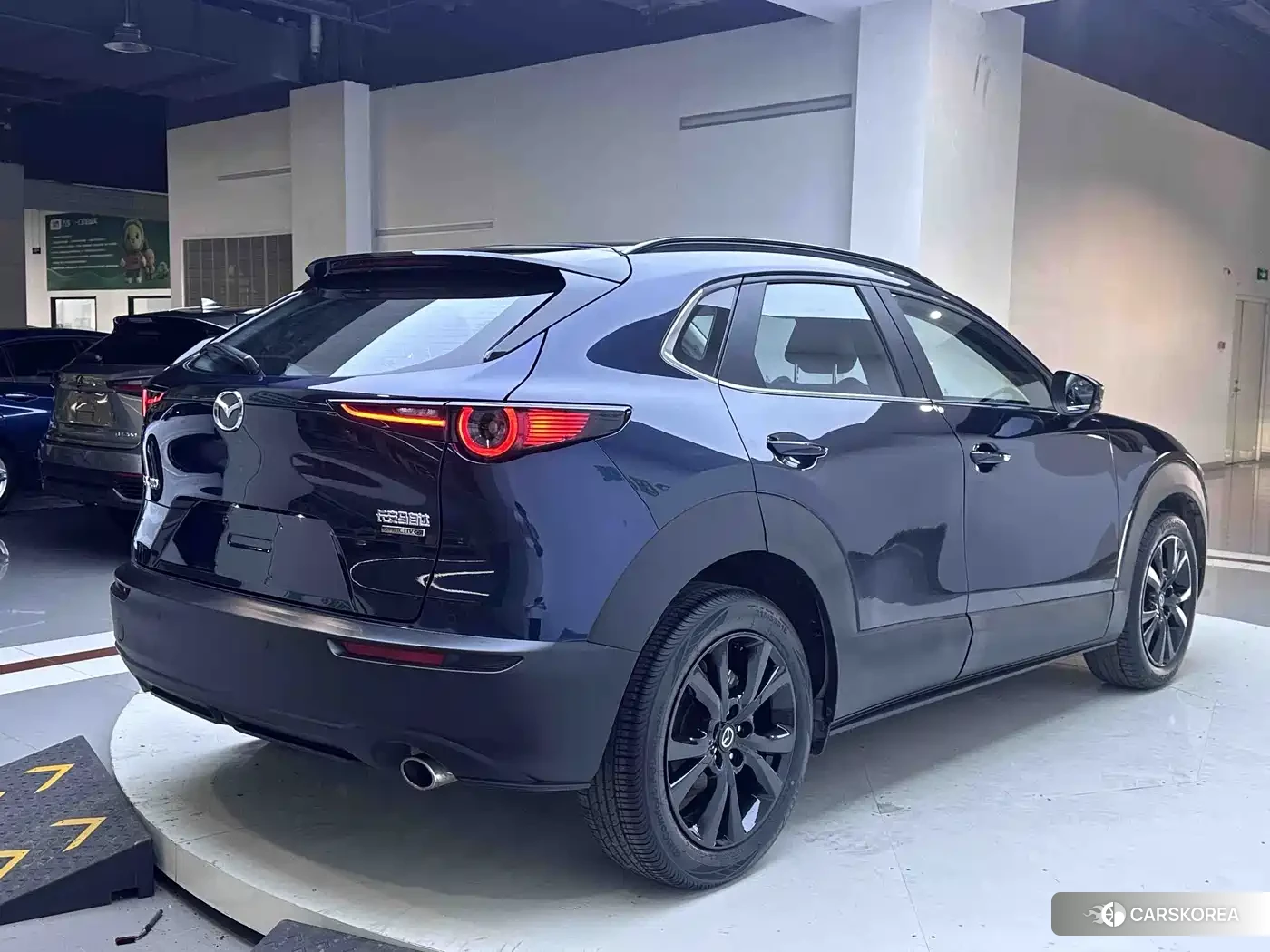 Mazda CX-30 id 4538760 из Китая 22