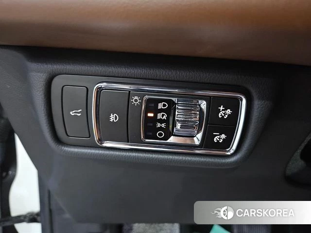 Lincoln Aviator 2nd generation id 4566212 из Кореи 20