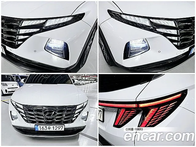 Hyundai Tucson Hybrid (NX4) id 2637009 из Кореи 20