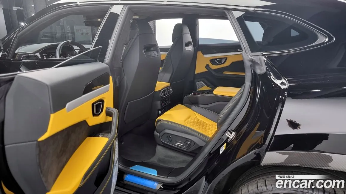 Lamborghini Urus id 2091898 из Кореи 13