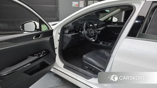 Kia The New K5 3rd generation id 3457340 из Кореи 20