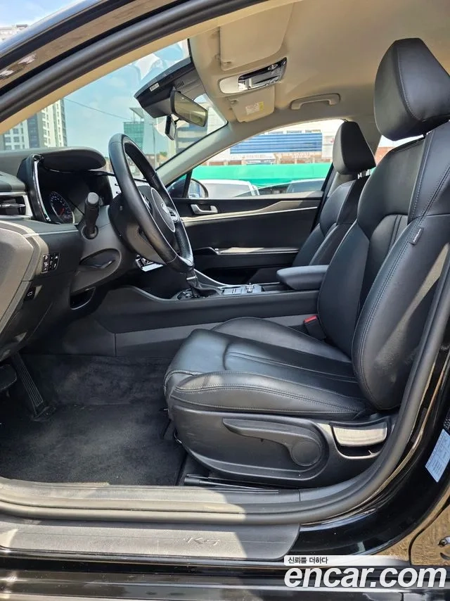 Kia K5 3rd generation id 2911508 из Кореи 20