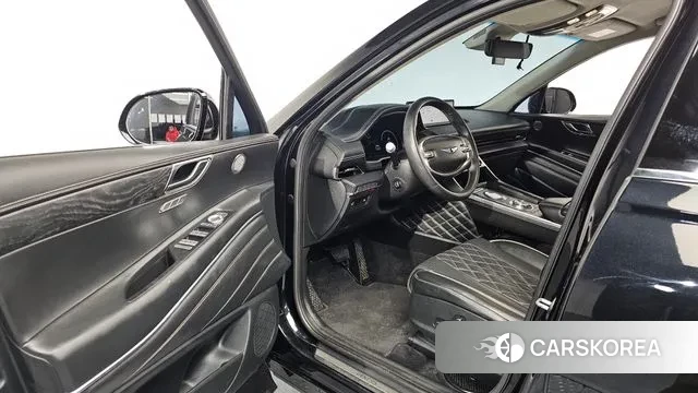 Genesis GV80 id 3636050 из Кореи 20