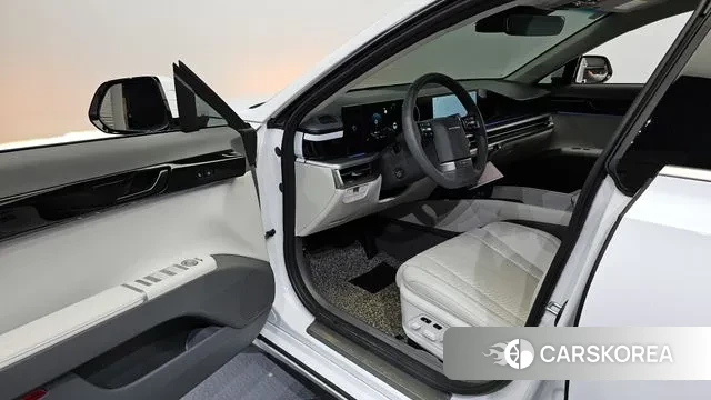 Hyundai Grandeur Hybrid (GN7) id 3251367 из Кореи 20