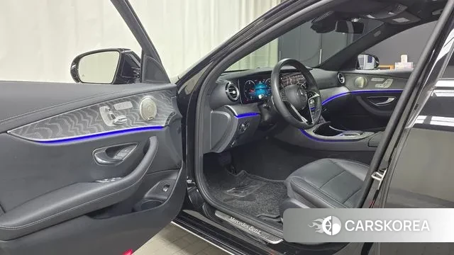Mercedes-Benz E-Class W213 id 3606093 из Кореи 20