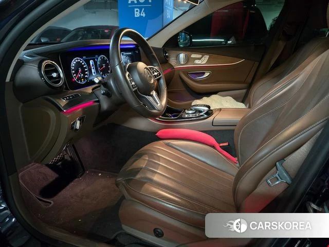 Mercedes-Benz E-Class W213 id 4317458 из Кореи 11