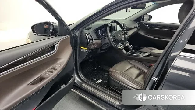Hyundai Grandeur IG id 3429349 из Кореи 20