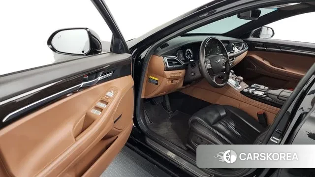 Genesis G90 id 3778906 из Кореи 20