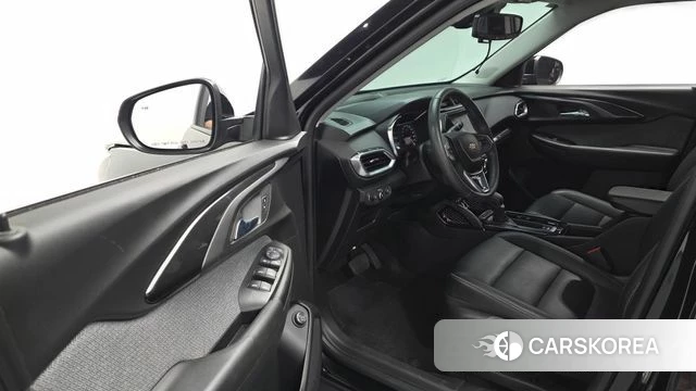 Chevrolet (GM Daewoo) Trailblazer id 4507493 из Кореи 31
