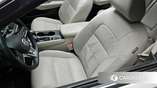 Nissan Altima (L34) id 3966002 из Кореи 20