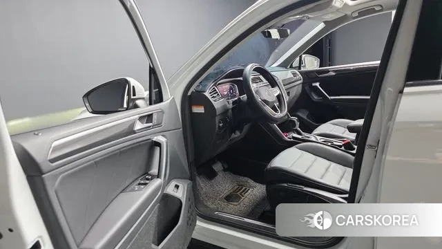 Volkswagen Tiguan second Generation id 3634554 из Кореи 20