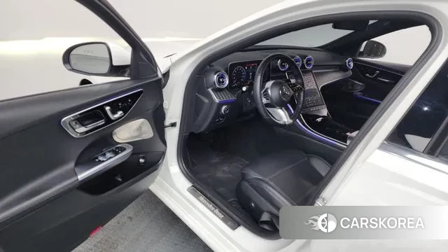 Mercedes-Benz C-Class W206 id 3649985 из Кореи 20