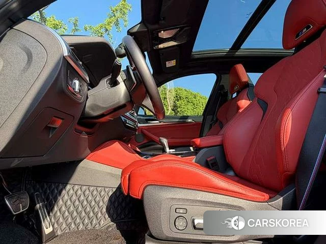 BMW X3 M id 4276660 из Китая 16