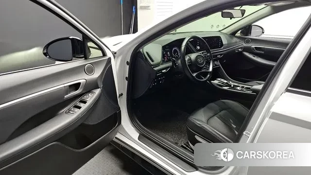 Hyundai Sonata (DN8) id 3367134 из Кореи 20