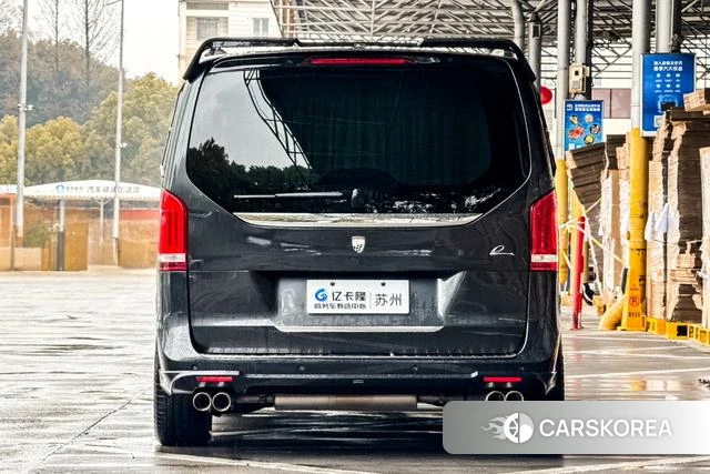Mercedes-Benz V-class id 4256103 из Китая 50