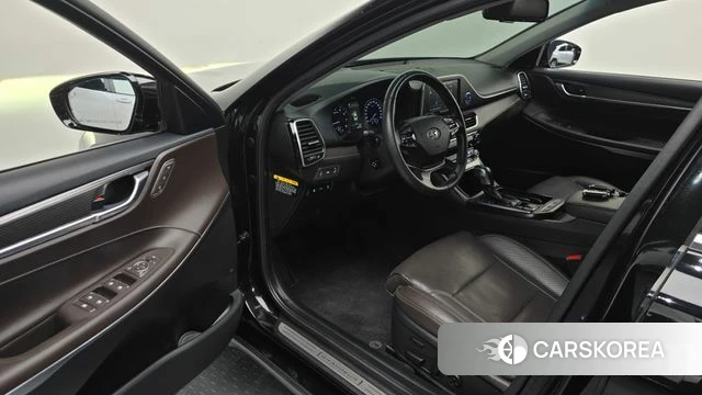Hyundai Grandeur IG id 4626239 из Кореи 20