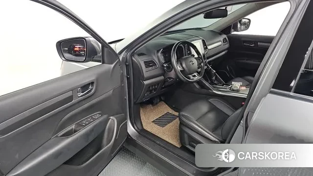 Renault Korea (Samsung) The New QM6 id 3448315 из Кореи 20