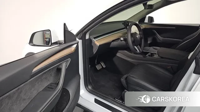 Tesla Model Y id 3431432 из Кореи 20