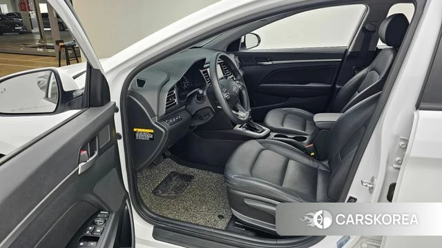 Hyundai The New Avante AD id 4180197 из Кореи 20