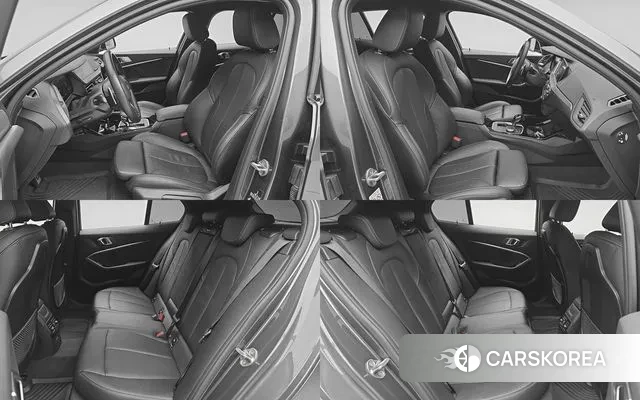 BMW 1 Series (F40) id 3499174 из Кореи 20