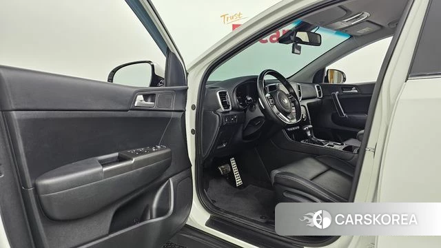 Kia Sportage The Bold id 4721573 из Кореи 30
