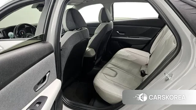 Hyundai Avante (CN7) id 3416775 из Кореи 20