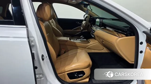 Kia The New K9 2nd generation id 3746306 из Кореи 20