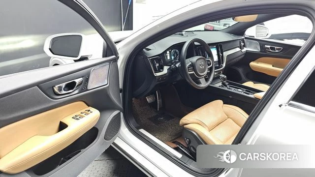 Volvo S60 3rd generation id 4476936 из Кореи 38