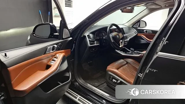 BMW X7 (G07) id 2994105 из Кореи 20