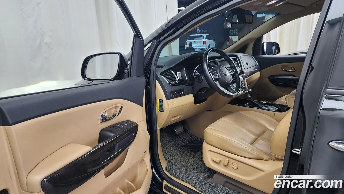 Kia The New Carnival id 2008336 из Кореи 20